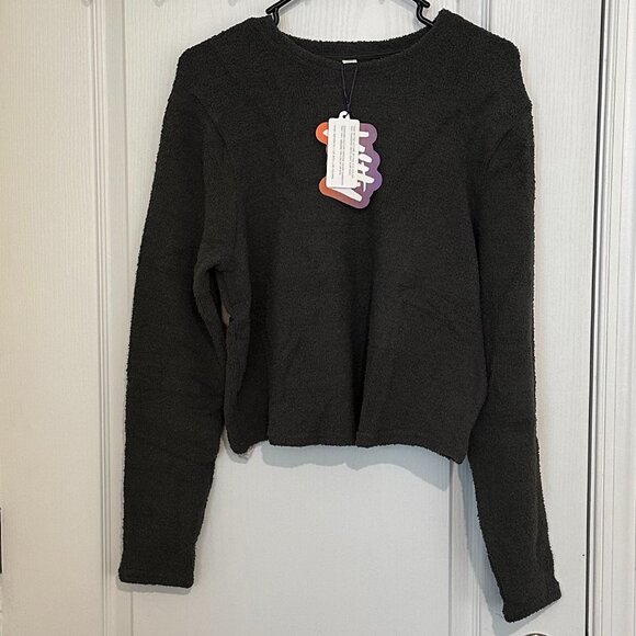 Yitty Pet Me Crewneck Top Size: 1X - Picture 5 of 9